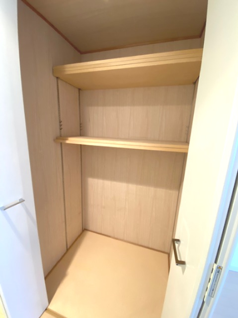 プライムアーバン日本橋浜町 収納