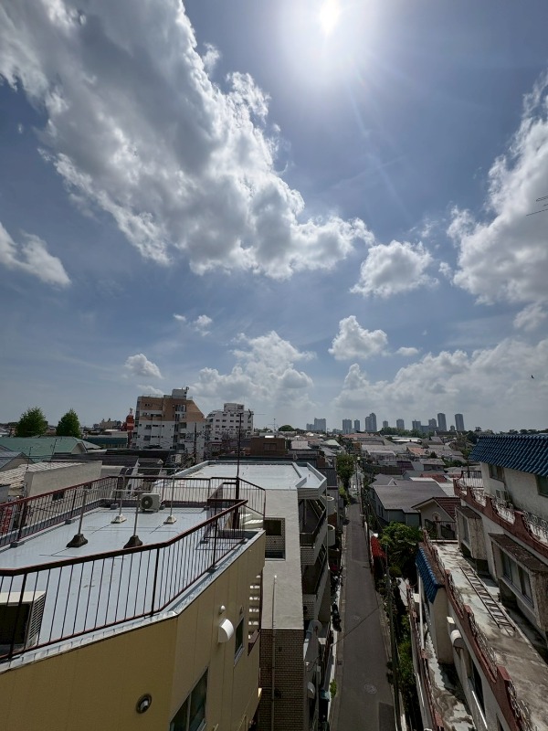 田園調布スカイマンション5階 部屋その他