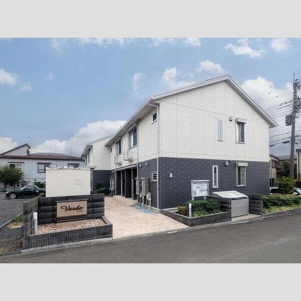 ヴェルデの外観画像