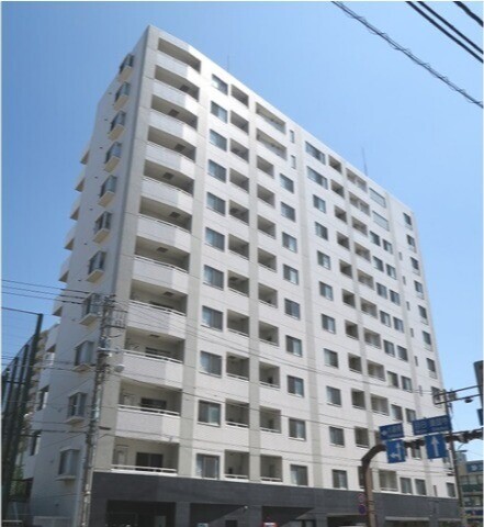 レニール本駒込6階 外観