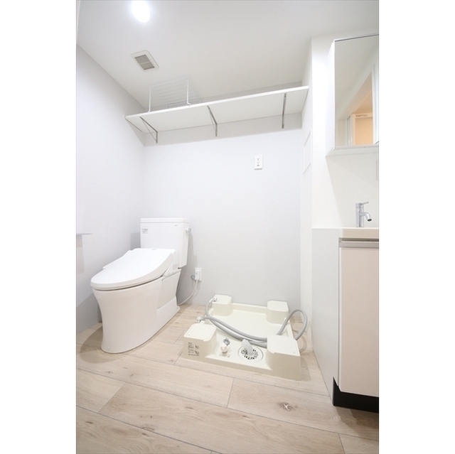 ルリアン南砂町 内観