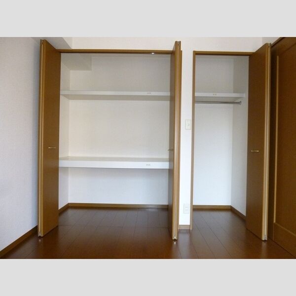 アバンダント妙典 南側洋室クローゼット