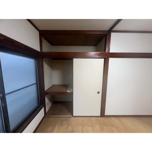 後閑薗201号室 内観