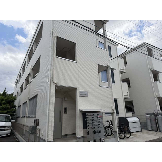 MQuarto淵野辺Ⅰ 外観