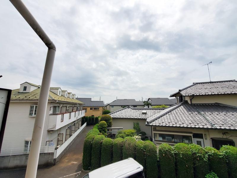 シティハイム第12階 部屋その他