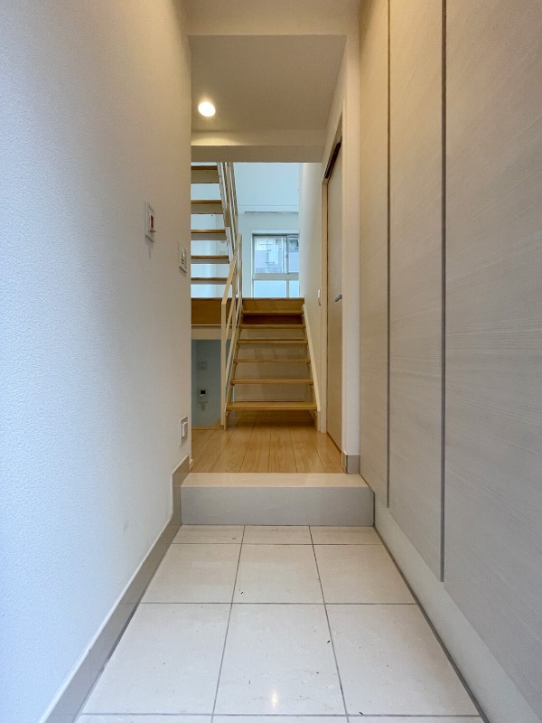 シェルゼテラス尾山台I-09号室 同建物別部屋の参考画像