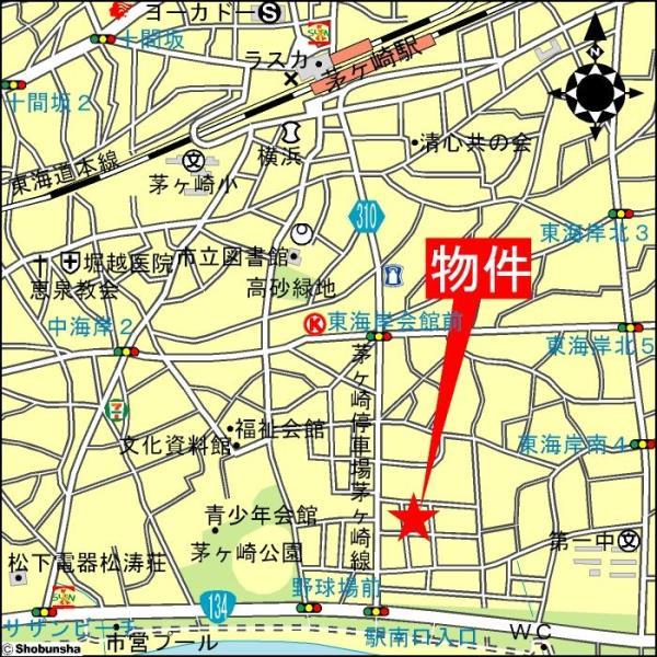 茅ヶ崎東海岸南３丁目テラスハウス null