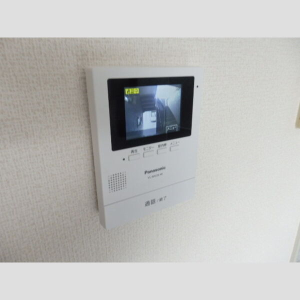 マミ・セントラルハイツ　DEE102号室 モニター付きインターホン