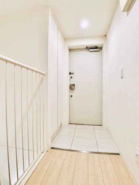 Ｂｒｉｌｌｉａ　ｉｓｔ　北沢2階 玄関