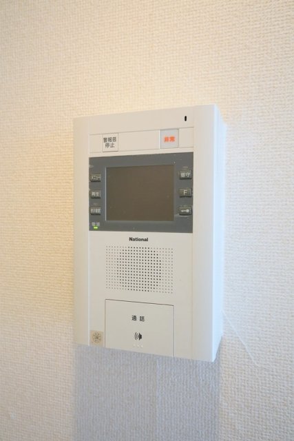 日興パレス田園調布第27階 モニター付オートロック