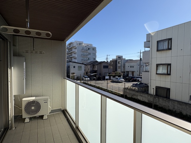 シエロ　アズール バルコニー