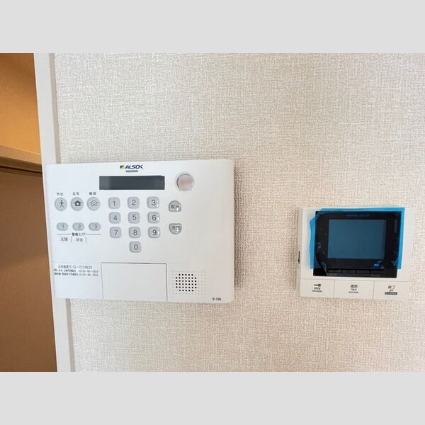 ステラ北綾瀬 部屋設備