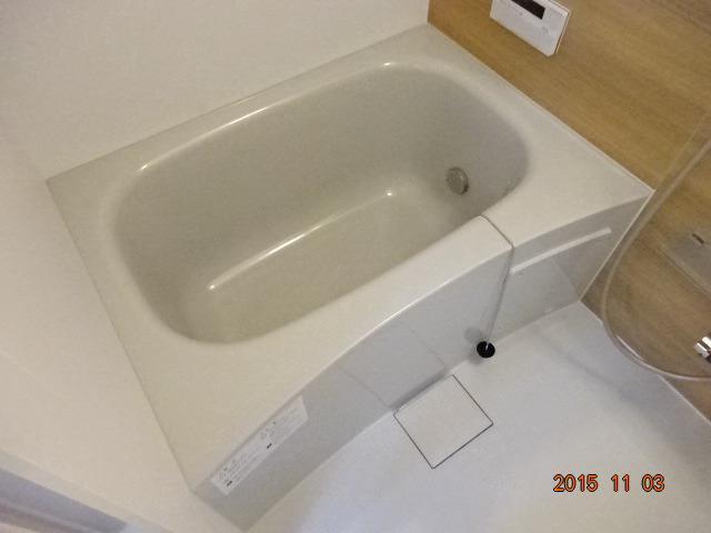 ベルリード桜並木 お風呂