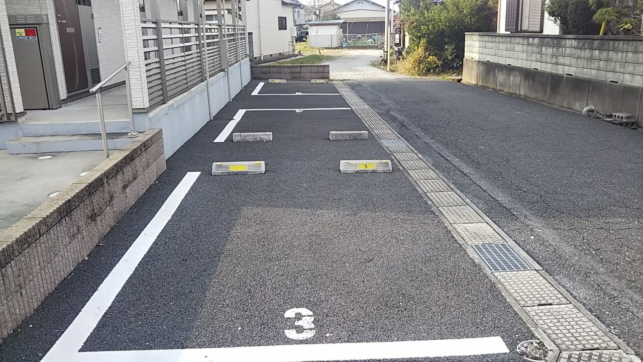 クレイノエスペランサ桜井新町101号室 部屋その他