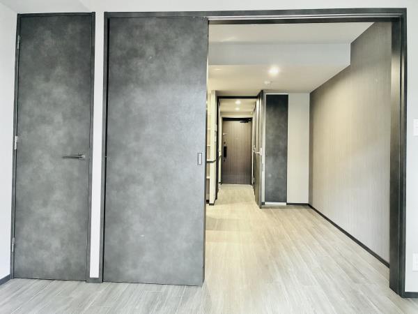 コンポジット早稲田鶴巻町1階 リビング