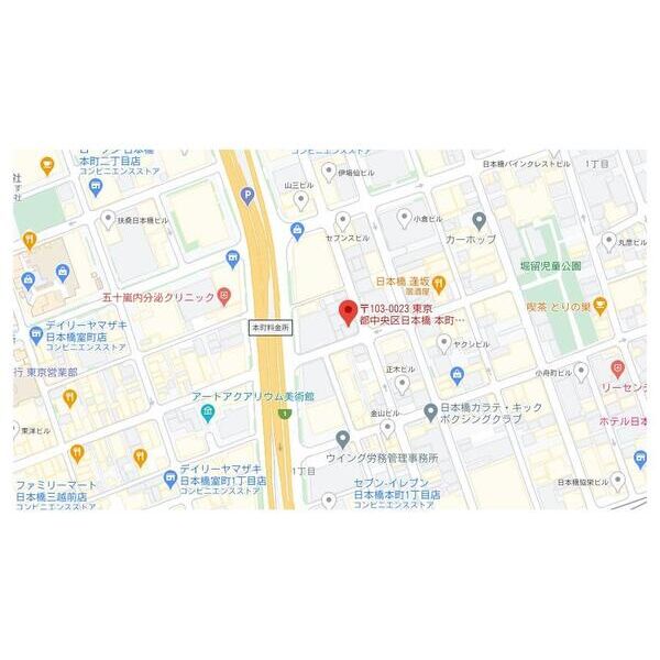 シャンブリーズ三越前602号室 null