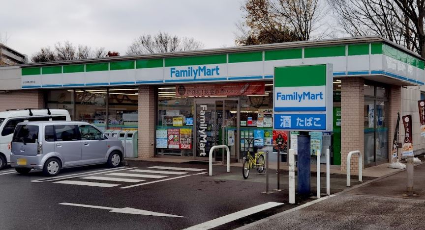 レオパレスふじ 周辺