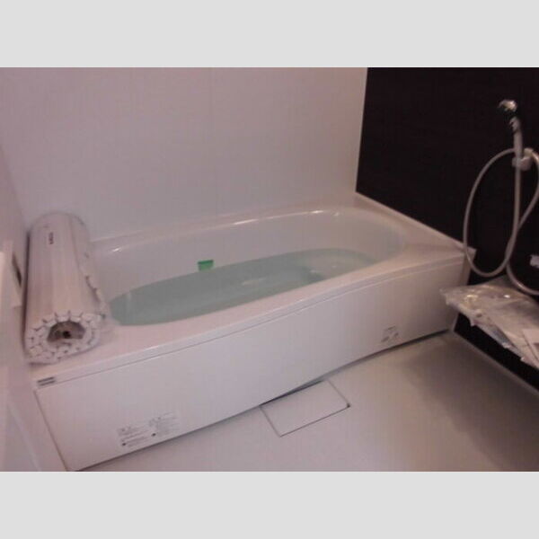 M's おおたか206号室 浴室