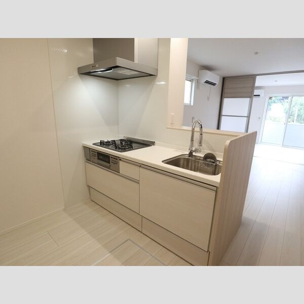 D Paina 桜ヶ丘103号室 システムキッチン