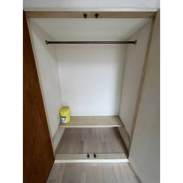 クレスト津田沼第010203号室 収納