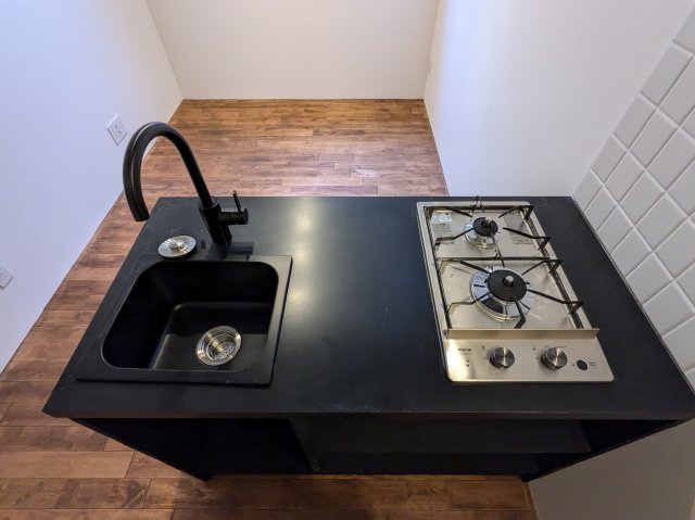 アピチェ板橋本町 玄関