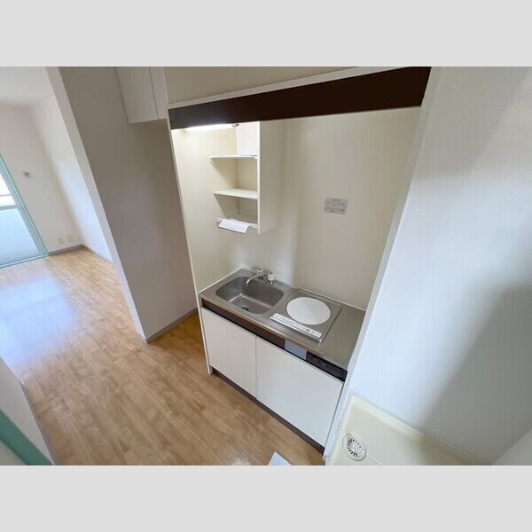 メゾン・ド・ドリーム横浜 キッチン