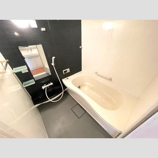 グランメールM208号室 一坪風呂
