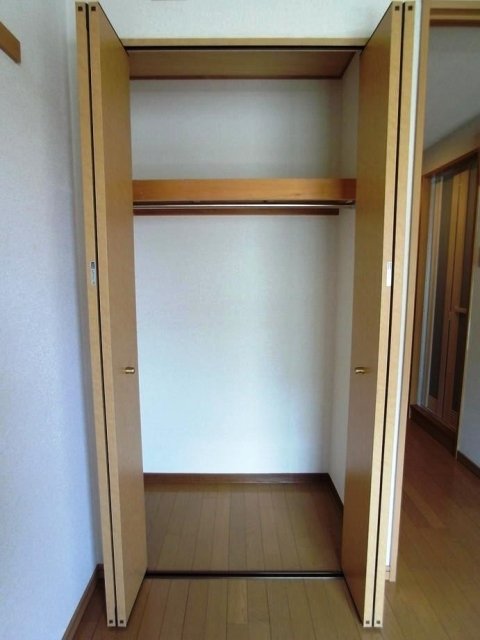 エクセリア池袋 クローゼット