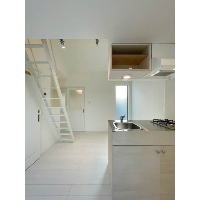 COFFRET千住大橋3階 部屋その他