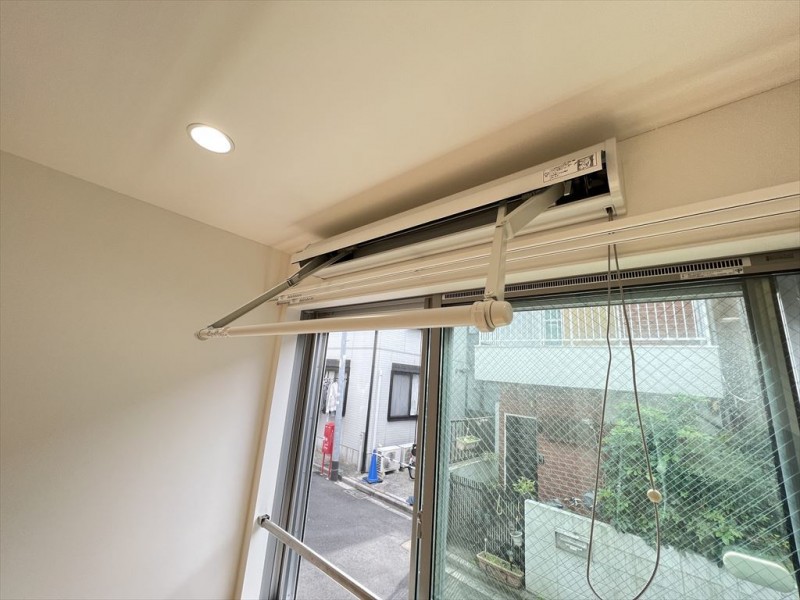 クレストール　ＮＢ1階 部屋設備