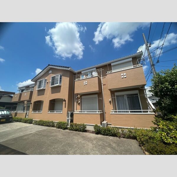 フラットコートBの外観画像