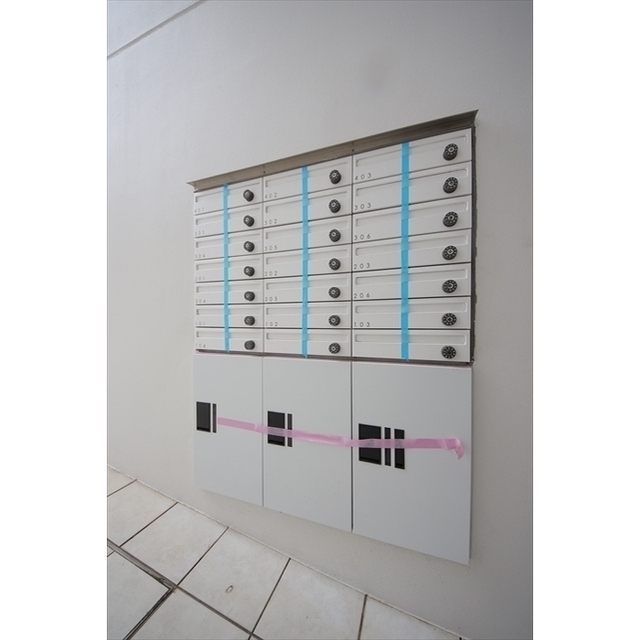 サタケドリームコート 内観