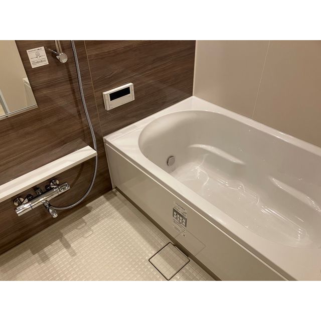 ザ・パークハビオ目黒プレイス803号室 2026年2月撮影