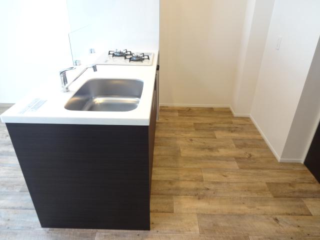 ＳＴＥＬＬＡ　ＫＯＵＳＥＩ（ステーラ　コーセイ）202号室 キッチン