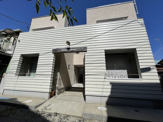 エスタシオン湘南の外観画像