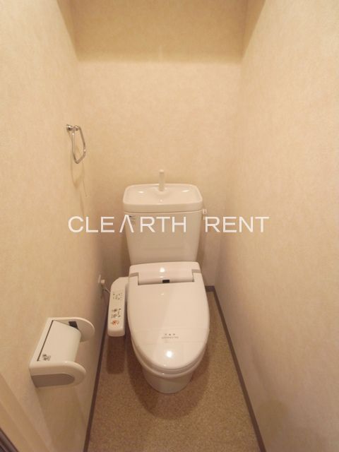 パレステュディオ神田神保町9階 同タイプ別住戸写真となります。現況と異なる場合がございます。