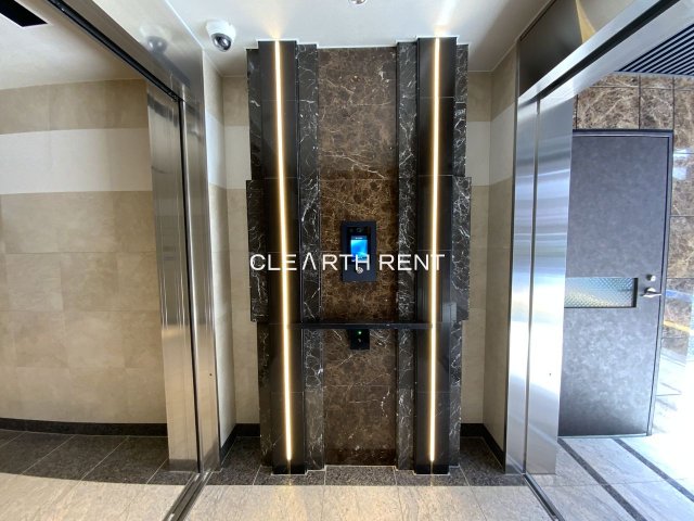 コンシェリア後楽園 ＨＩＬＬＴＯＰ ＳＱＵＡＲＥ2階 オートロックの安心セキュリティ