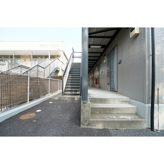 プロムナード中浦和0203号室 外観