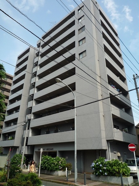 セントレー伊勢佐木 外観