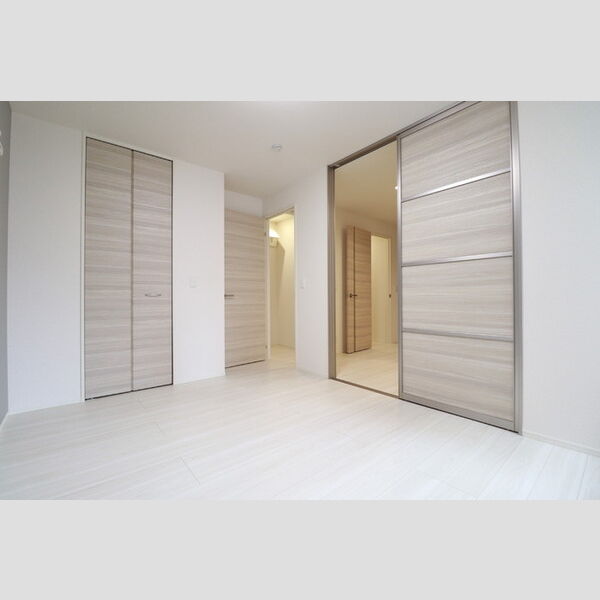 D Paina 大倉山 リビング