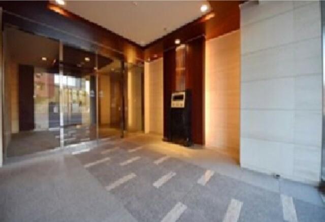 アルテシモシリウス エントランス