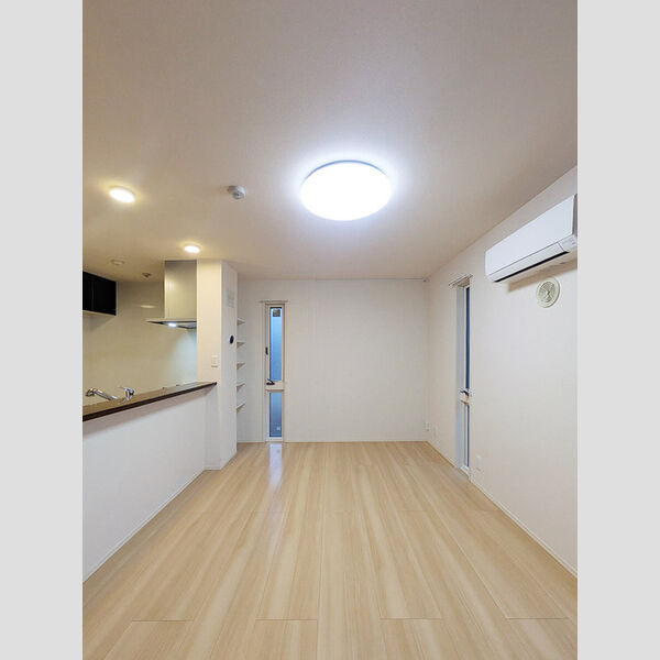 ロイジェントパークス レイクタウン Ⅱ　C301号室 LDK