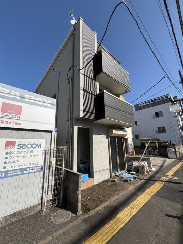 Ｓｏｌｅｉｌ　ＹＳ 外観