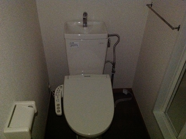 レオパレスアネックス櫛引201号室 キッチン