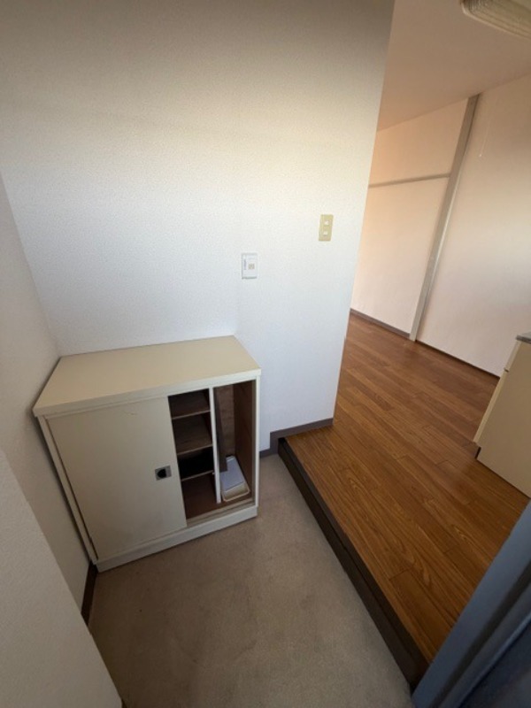 品川山本ビル 収納