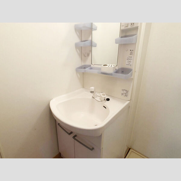リバーストーン　A202号室 洗髪洗面化粧台