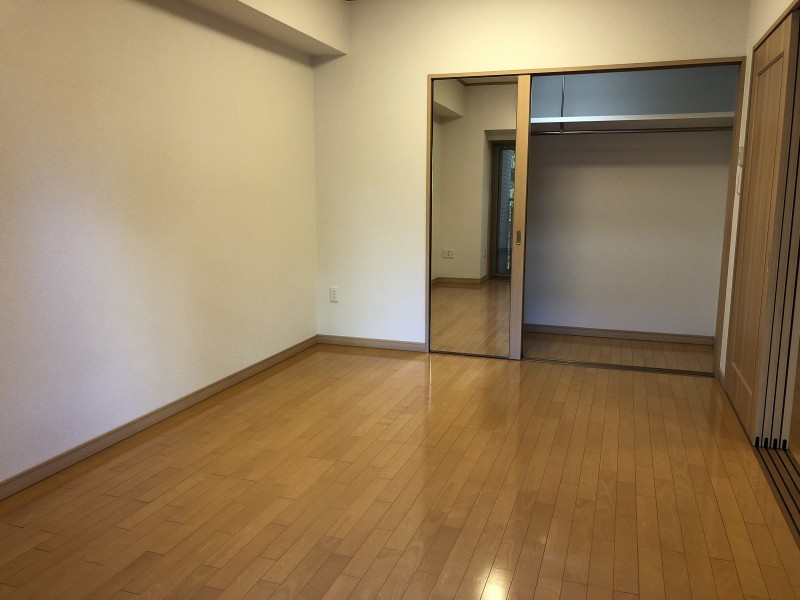 T's garden北柏　2号棟7階 リビング