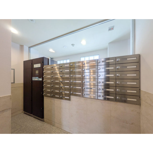 ルクレ代田橋0307号室 メールBOX