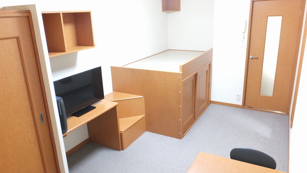 レオパレス植木209号室 部屋その他