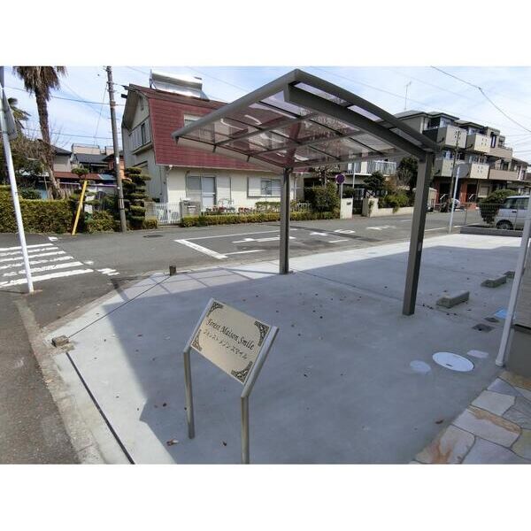 フォレストメゾンスマイル 部屋設備